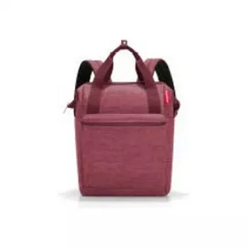 Reisenthel allrounder R ruksak Chestnut 12L JR3104