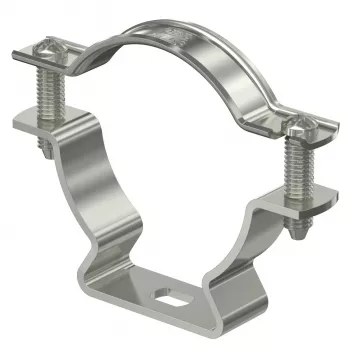 OBO Bettermann vertikalna odstojna stezaljka s duguljastim otvorom 44-53mm ASL 733 53 A2 1362994