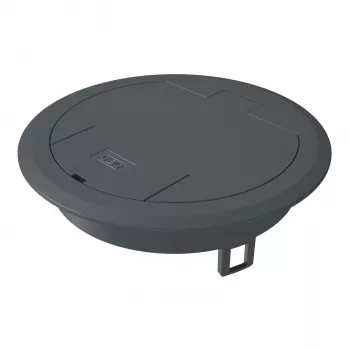 OBO BETTERMANN preklopni poklopac GES R2 7011 s izlazom za kabel (7405082)