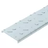OBO Bettermann DBKR 100 FS rebrasti limeni poklopac za prohodne kabelske kanale, 100x3000 mm, čelik, trakasto pocinčan (6049119)