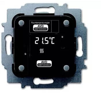 BUSCH-JAEGER sobni termostat 6108/18 (2CKA006134A0318)