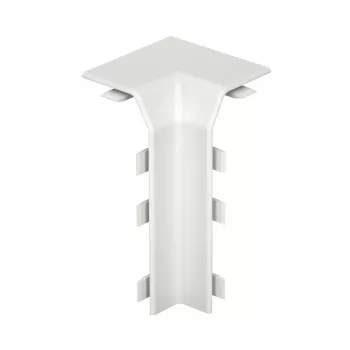 OBO BETTERMANN Rehau RAUDUO unutarnji kut 40/105 RAL9010 bijeli 6132280