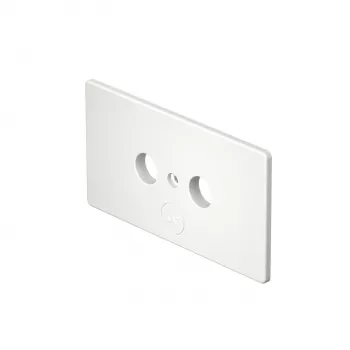 OBO BETTERMANN Rehau RAUDUO Cover Panel 40/105 White SL BL ANT (6132258)