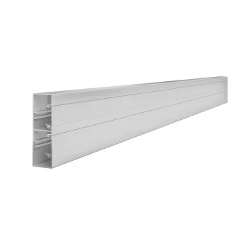 OBO Bettermann 6113402 kanal za parapet, sivi