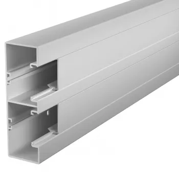 OBO Bettermann 6113402 kanal za parapet, sivi