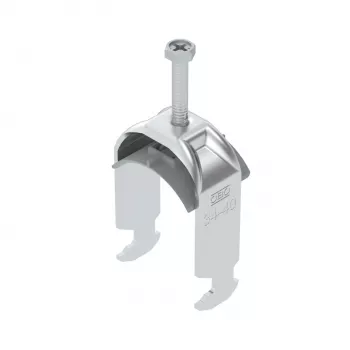 OBO BS-H1-K-40 ALU U-obujmica 40mm aluminij 1186436