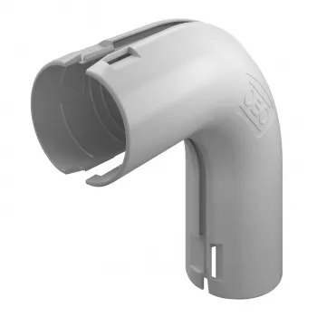 OBO BETTERMANN OBO 3000 BMS M32 LGR Quick-Pipe Bend 90° Light Grey 2154058