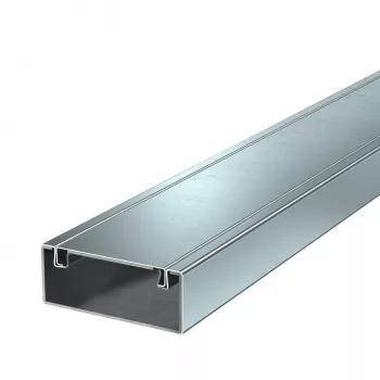 OBO PLM D 0410 FS protupožarni kanal 40x100x2000 mm, čelik, vruće pocinčan 7218004