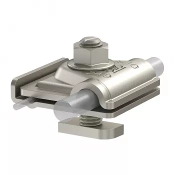 OBO BETTERMANN OBO 249 PV10 6-50V2A univerzalna stezaljka za uzemljenje PV 5051520