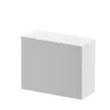 OBO Bettermann PLM CO 0810 pjenasta brtva za kabelski izlaz, 80x100x10 mm, siva 7218160