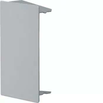 Hager završni komad LFS601006VERZ od pocinčanog čelika za 60x100mm kabelski kanal