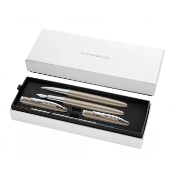 Pelikan Jazz Noble Elegance set za pisanje, sivi, 400197483