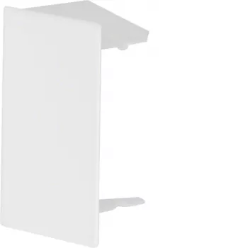 Hager LFS4006069016 završni komad čelik LFS 40x60mm prometno bijeli (LFS4006069016)