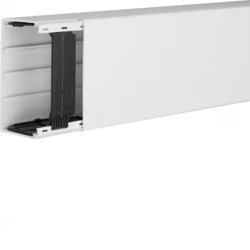Hager LFH6011009016 kabelski kanal PC/ABS 110x60mm 2m prometno bijeli RAL 9016
