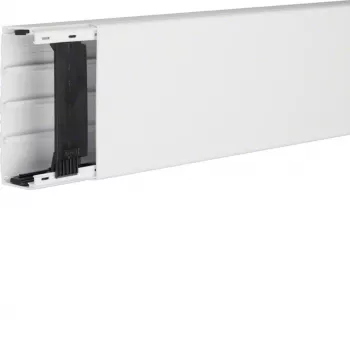 Hager LF4011009016 kabelski kanal 2000 x 110 x 40 mm bijeli