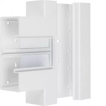 Hager BR6517089016 T-komad prometno bijeli za 170x65mm kabelski kanal