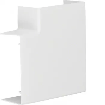 Hager LFF4009059016 ravni kut 90x40mm bijeli