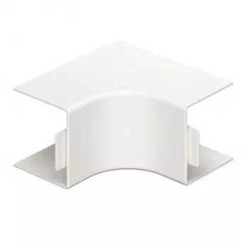 OBO BETTERMANN unutarnji kutni poklopac WDK/HI 60060 60x60mm čisto bijeli (6192017)