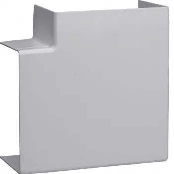 Hager LFF6011057035 plosnati kut 110x60 mm svijetlosivi