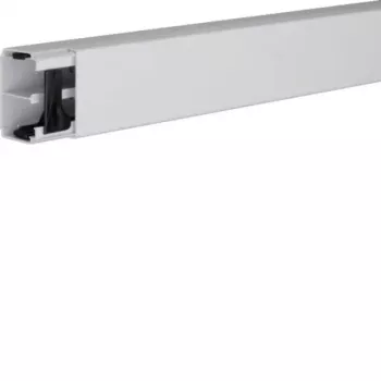Hager LF4006107035 PVC kanal za kabele 40x60mm svijetlosivi 2m s pregradom