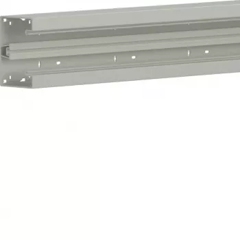 Hager BR8513019016 donji dio kanala za parapet 85x130mm prometno bijeli 2m