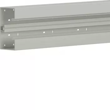 Hager BR8517019016 BR osnova zidnog kanala 85x170 mm, prometno bijeli RAL 9016