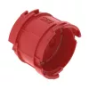 OBO Bettermann ZU 20-AS odstojnik za podžbukne kutije uređaja, 20 mm, crvena, 25 kom. (2003746)