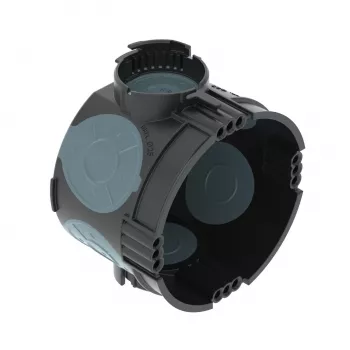 OBO Bettermann 2003706 vjetronepropusna kutija za uređaje u šupljem zidu 60x46mm, pakiranje 25 komada