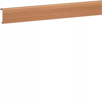 Hager SL200552D2 kanal za kabele uz podnu letvicu 20x55 mm dekor bukve 2 m