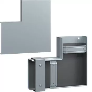 Hager FWK-Plus plosnati kut 60x150 mm pocinčan FWKP601505VERZ - protupožarna zaštita