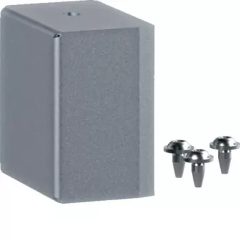 Hager FWK-Plus završna ploča 60x60 mm pocinčani čelik protupožarna zaštita FWKP600606VERZ