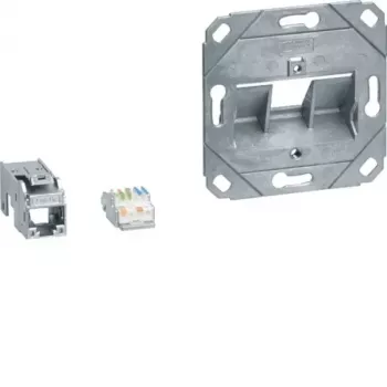 Hager GMKSRJ45C6A1 Cat.6A oklopljeni RJ45 Keystone modul
