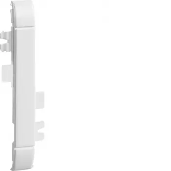 HAGER GV080 VWS odstojnik modularnih ploča, 80mm, složiv, svijetlo sivi, GV0809016