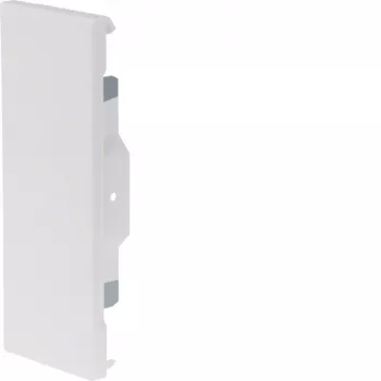 Hager BRS651706B9016 završna kapica za kanal za kabele 170x65mm, prometno bijeli RAL 9016