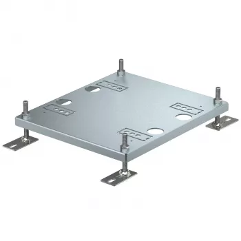 OBO Bettermann HE60 UDHome9 produžetak visine 245x256x15 mm 7427444