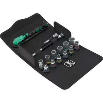 Wera 8100 SA 13 Zyklop Speed glava račne 1/4