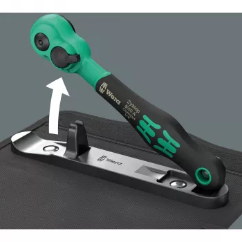Wera 8100 SA 13 Zyklop Speed glava račne 1/4
