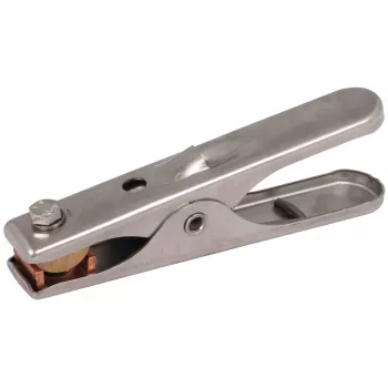 DEHN stezaljka za uzemljenje L 140mm pocinčani čelik cink 546025