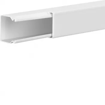 Hager LFS2002009016 čelični kabelski kanal 20x20mm prometno bijeli 2m
