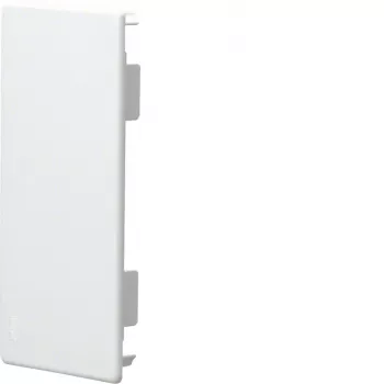HAGER završna kapa za kabelski kanal FB 60x130mm, prometno bijela (FB6013069016)