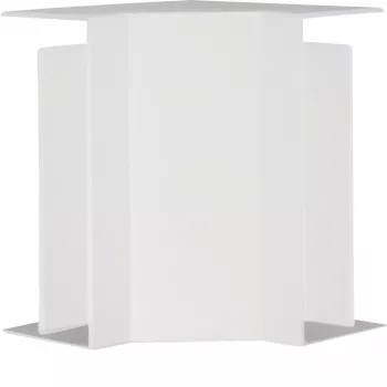 Hager unutarnji kut LF6015049016 za kabelski kanal 60x150mm, prometno bijeli