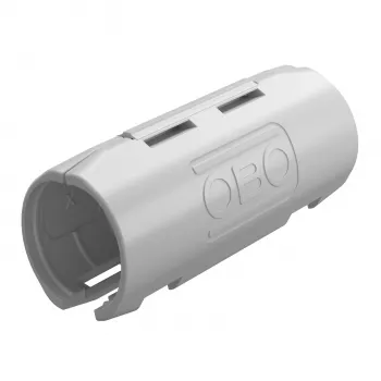 OBO BETTERMANN OBO 3000 MMS M16 LGR Quick-Pipe Connection Sleeve Light Grey 2154081
