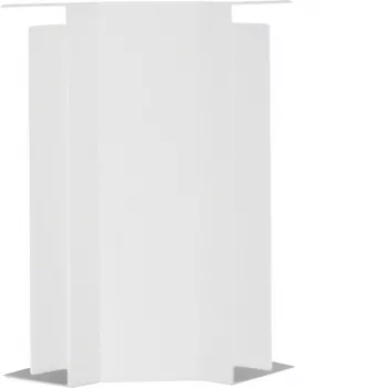 HAGER LF6023049016 unutarnji kut prometno bijeli za kabelski kanal 60x230