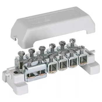 DEHN K12 sabirnica za izjednačenje potencijala 10x2,5-95/Rd10 Pas 11AK, 563200