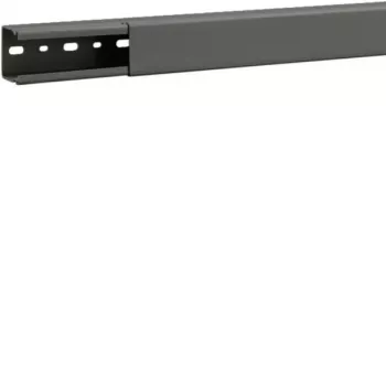 Hager B4004007030B Instalacijski kanal 2000 x 45 x 44 mm Sivi