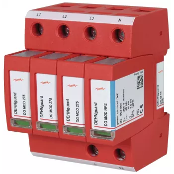 DEHN 952310 Modularni odvodnik prenapona za TT i TN-S sustave IP20