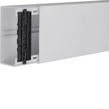 Hager FB6013007035 PVC kabelski kanal 60x130mm Svijetlosivi 2m