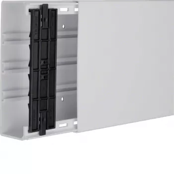 Hager FB6019007035 PVC kabelski kanal 60x190 mm, svijetlosivi, 2 m