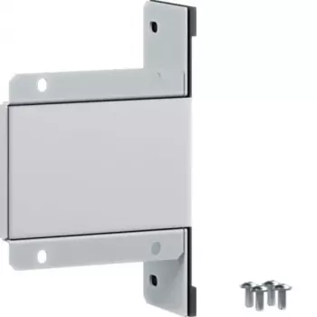 HAGER FWKP60060W49016 Zidni priključni komad, 4. strana, širine 60mm, bijeli