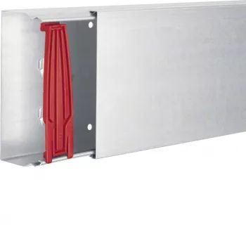 Hager LFS6015009016 Čelični kabelski kanal 60x150mm prometno bijeli RAL 9016, 2m